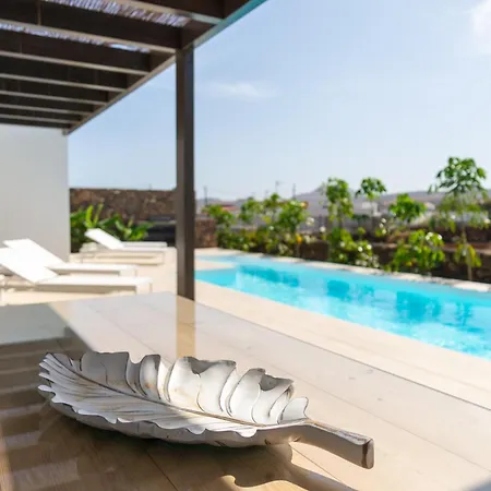 Gamma, Heted Pool By Fuerteventuravillas Villa Lajares